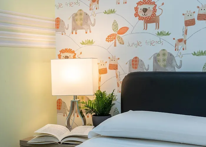 Acaia By In Apartament Rzym