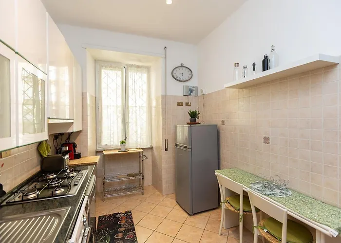 Apartament Acaia By In